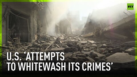 Washington attempts to whitewash crimes it committed in the Middle East – Syrian party spokesman