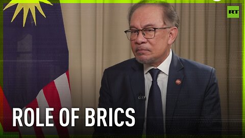 BRICS plays important role in strengthening collaboration – Malaysian PM