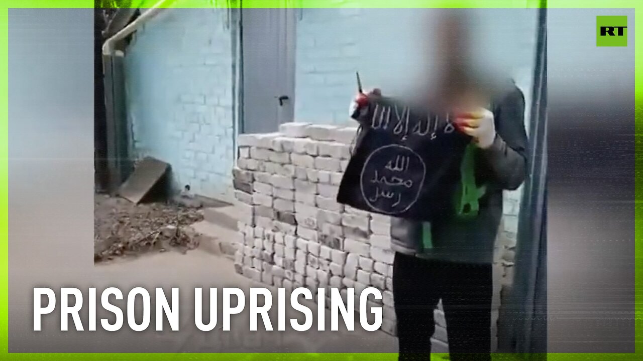 Russian prison hostage takers pled allegiance to Islamic State