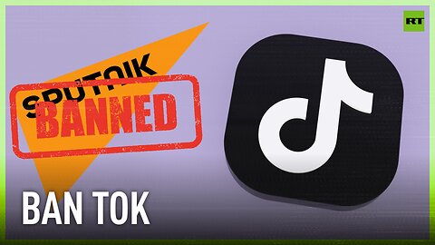 TikTok deletes Sputnik agency's accounts amid US crackdown on Russian media