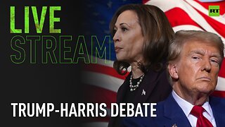 Trump vs Harris | ABC News Presidential Debate