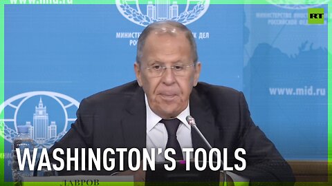 NATO and OSCE discredited themselves – Lavrov