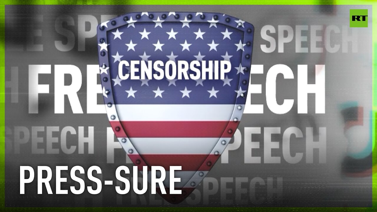 US doubles down on its Russian media crackdown, forcing networks to ban RT