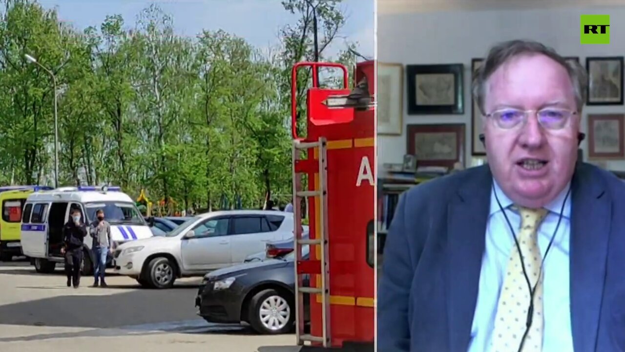 Kazan shooting | How many police are available to protect all schools? – Mark Almond on RT