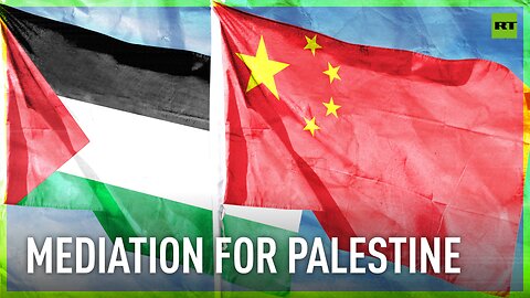 China mediates talks among Palestinian political factions for ‘national unity’