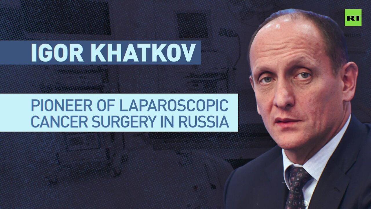 Moscow cancer specialist becomes first Russian member of US surgical association