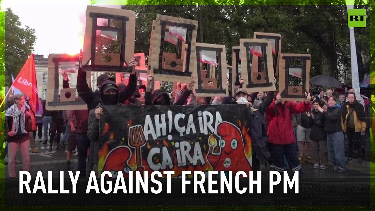 Nantes activists decry new French PM appointment