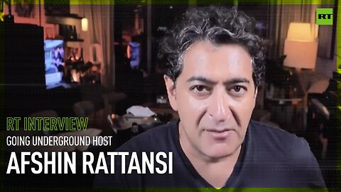 Western Europe is a totalitarian place where freedom of speech is not respected - Afshin Rattansi