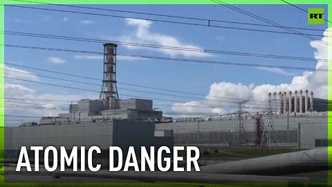 ‘Chernobyl will seem like a warm-up’ | Rosatom chief warns against attacking Kursk NPP