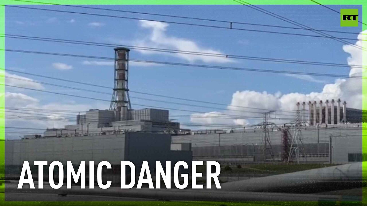 ‘Chernobyl will seem like a warm-up’ | Rosatom chief warns against attacking Kursk NPP