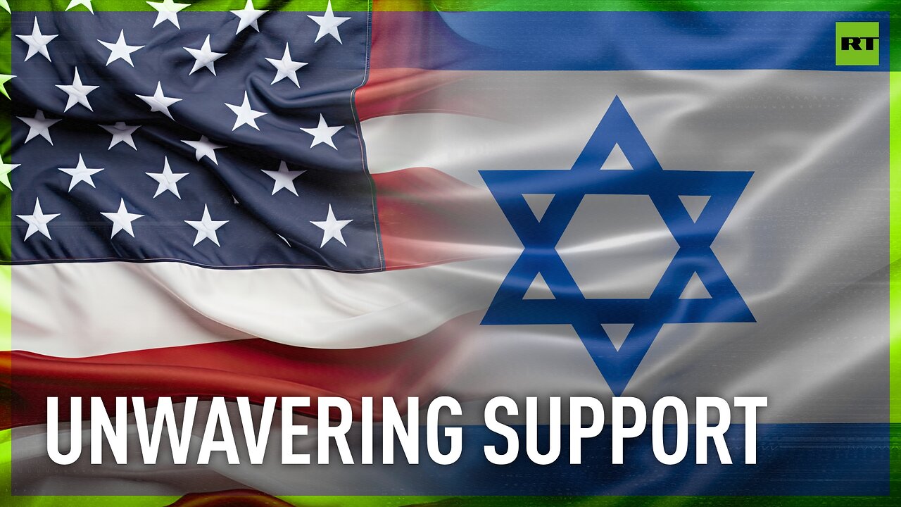 Washington reaffirms support for Tel Aviv despite numerous atrocities and rising death toll