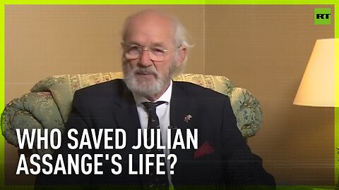 If not for the intercession of Australia, Julian would not have survived - John Shipton