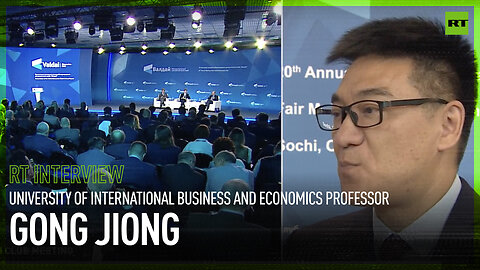 'BRICS set to oppose attempts to bypass the intl governance system' - Gong Jiong