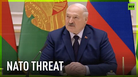 We view NATO forces on Belarusian border as a threat – Lukashenko