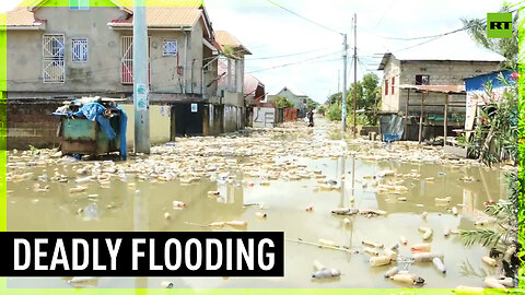 Severe flooding in Congo kills dozens, destroys houses