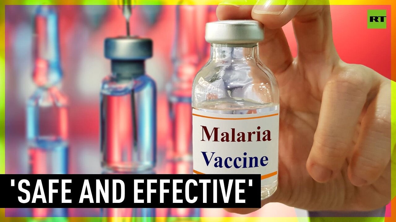 12 African countries to receive first-ever malaria vaccine