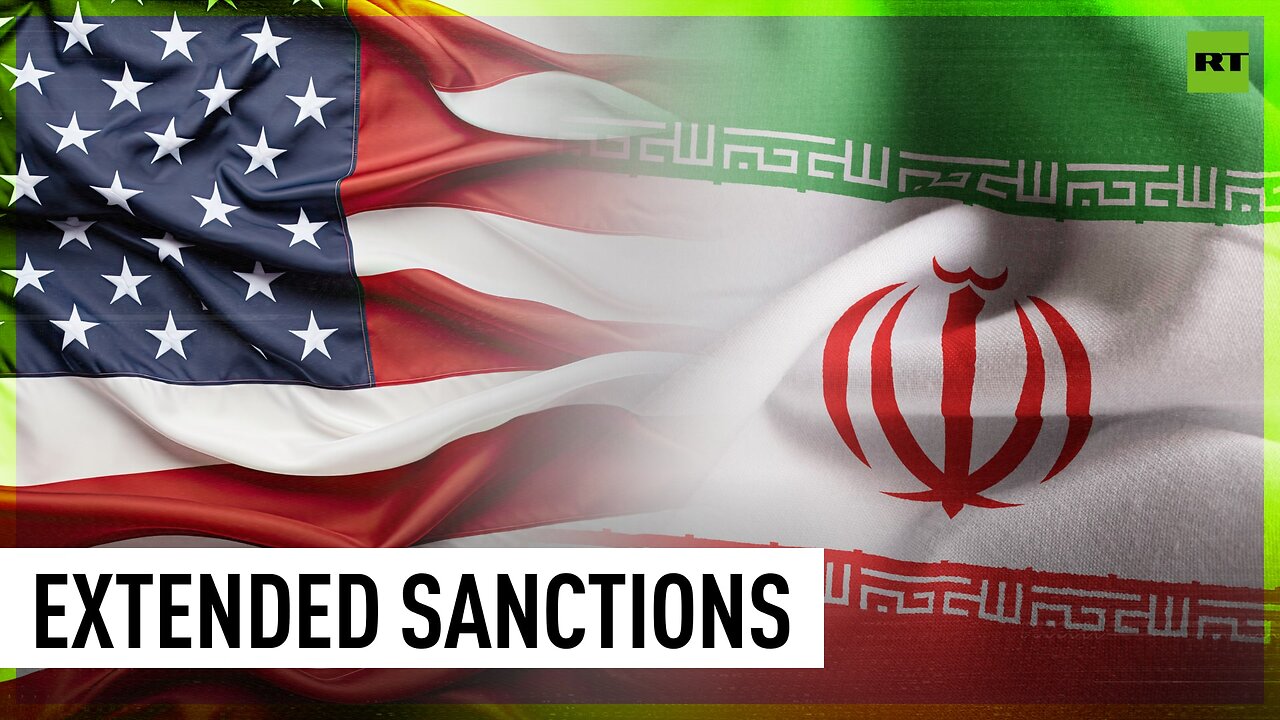 US slaps new sanctions on Iran over alleged funding of Hamas and Hezbollah