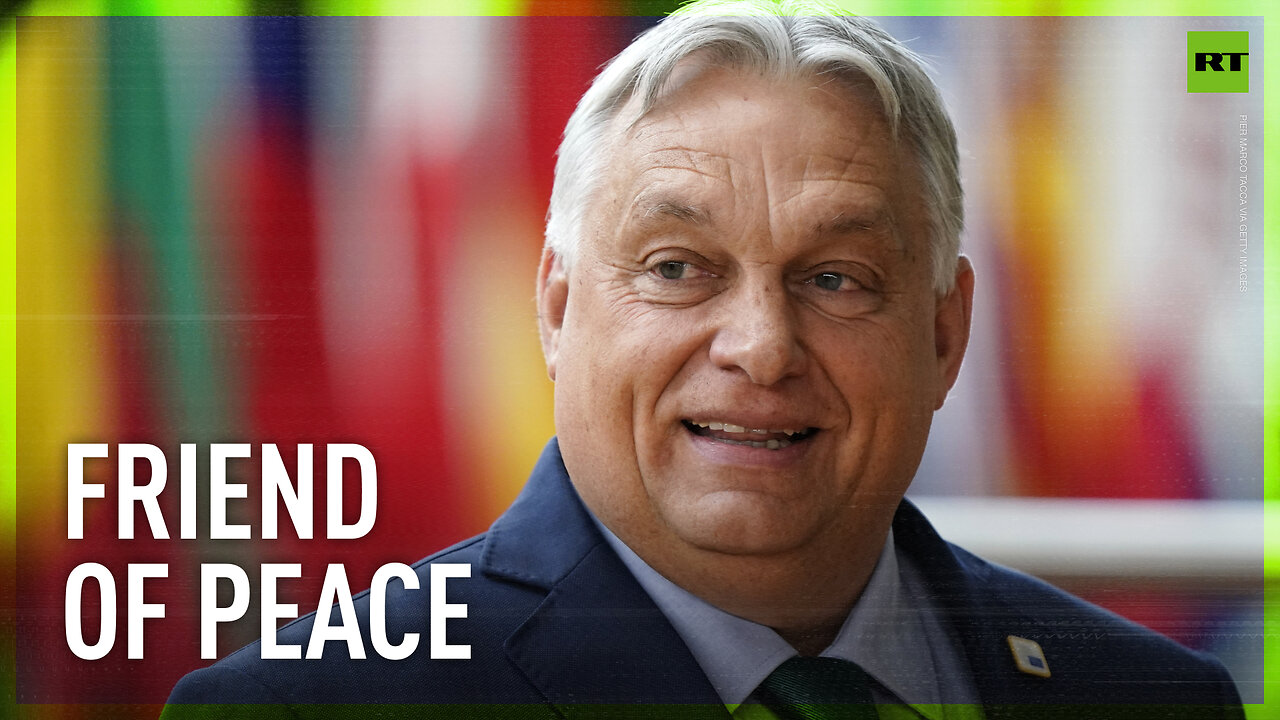 I am looking for shortest, quickest way to stop Ukrainian conflict and create peace – Orban
