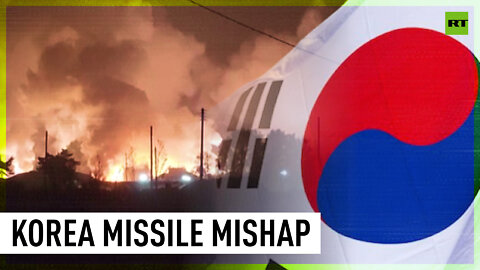 South Korea holds military drills as tensions on peninsula heighten