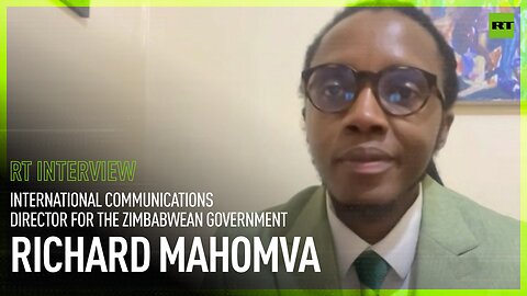 Issues of corruption and human rights violations used to weaponize Western agenda – Richard Mahomva