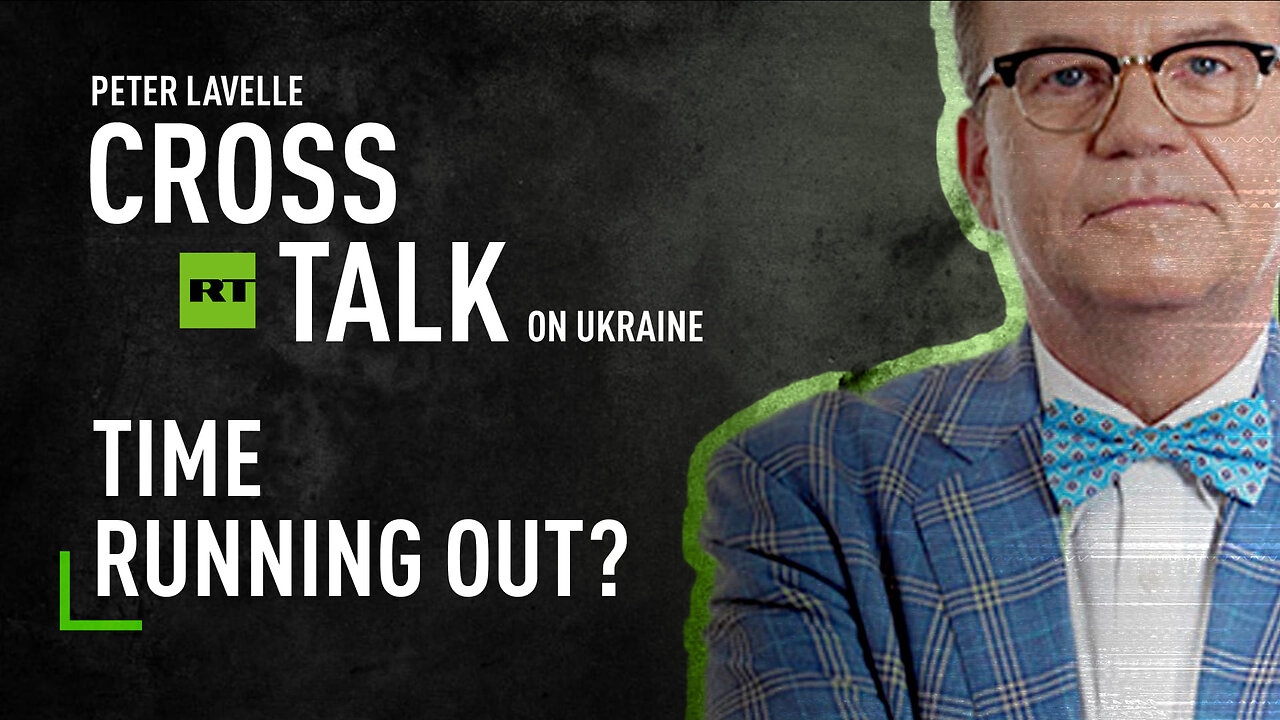 CrossTalk | Home edition | Time running out?