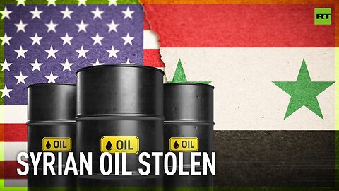 US stealing oil that belongs to Syrian people – Roger Waters