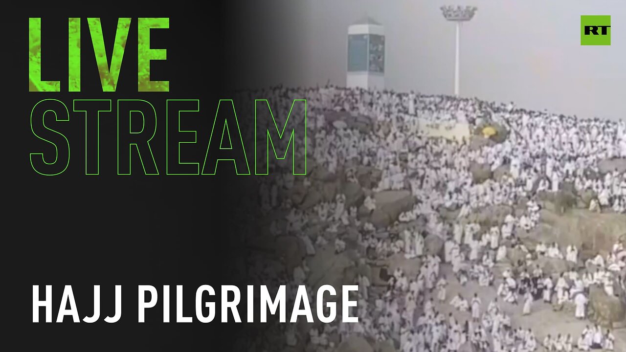 Muslim pilgrims move from Arafat to Muzdalifah for Hajj