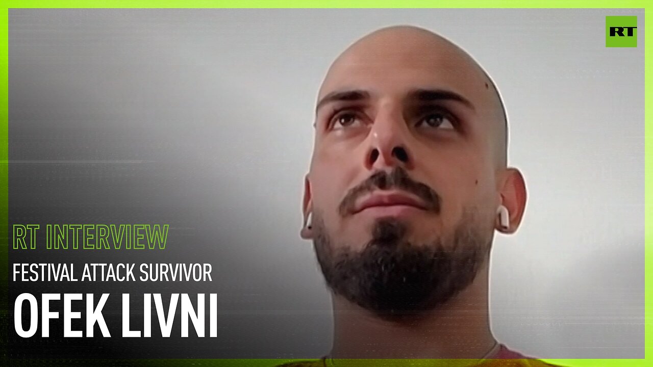 ‘They don’t care about their lives. They just want to kill you’ - Hamas festival attack survivor