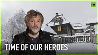 There are some places in the world where people feel solidarity with Russians – Kusturica