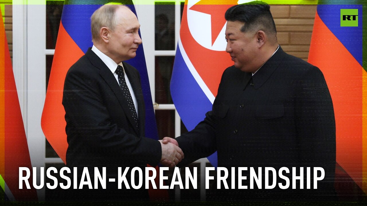 Russian-Korean friendship born out of trials – Putin