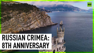 Eight years on: Crimea marks reunification with Russia