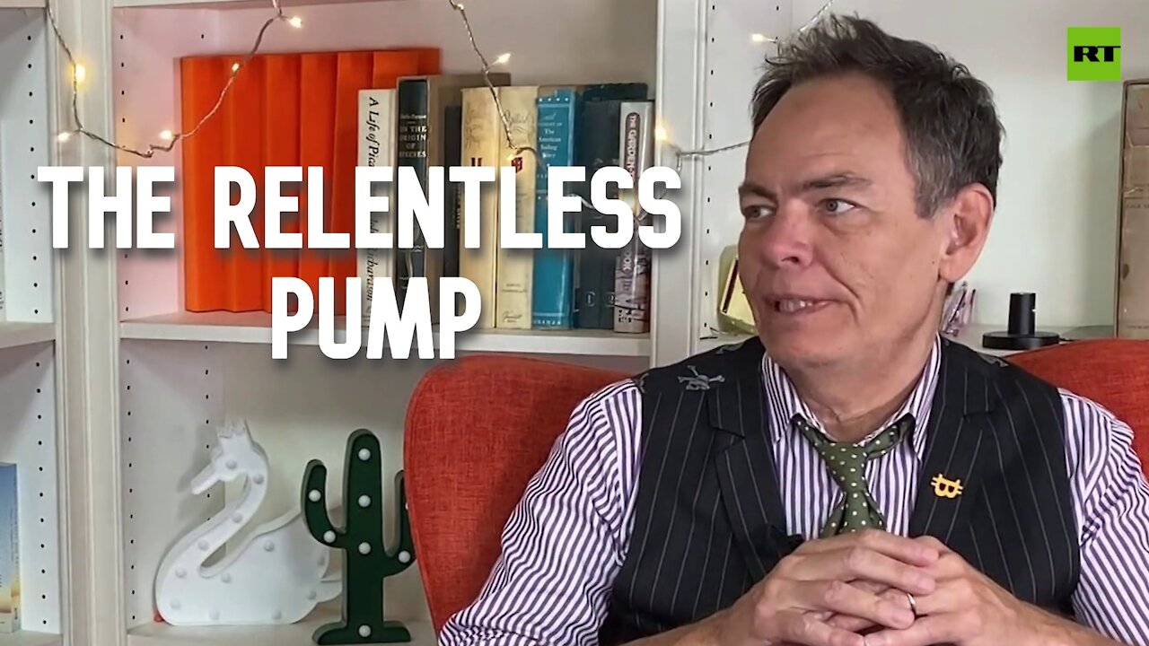 Keiser Report | The Relentless Pump | E1689