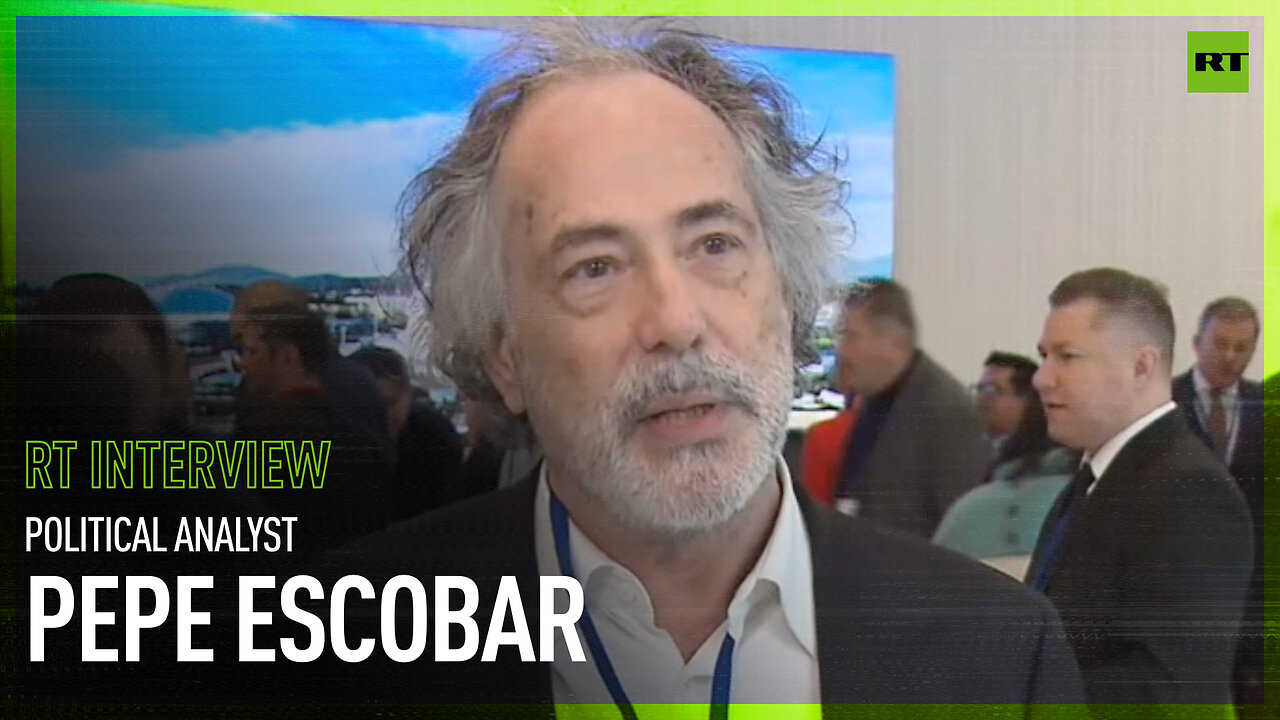 Multipolarity now owns narrative – Pepe Escobar