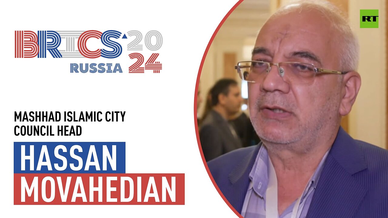 BRICS is platform that can be used to ensure better future for large cities - Hassan Movahedian