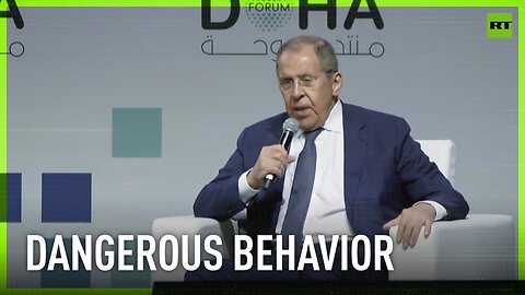 It’s reckless for current US admin to push Europeans to the brink – Lavrov