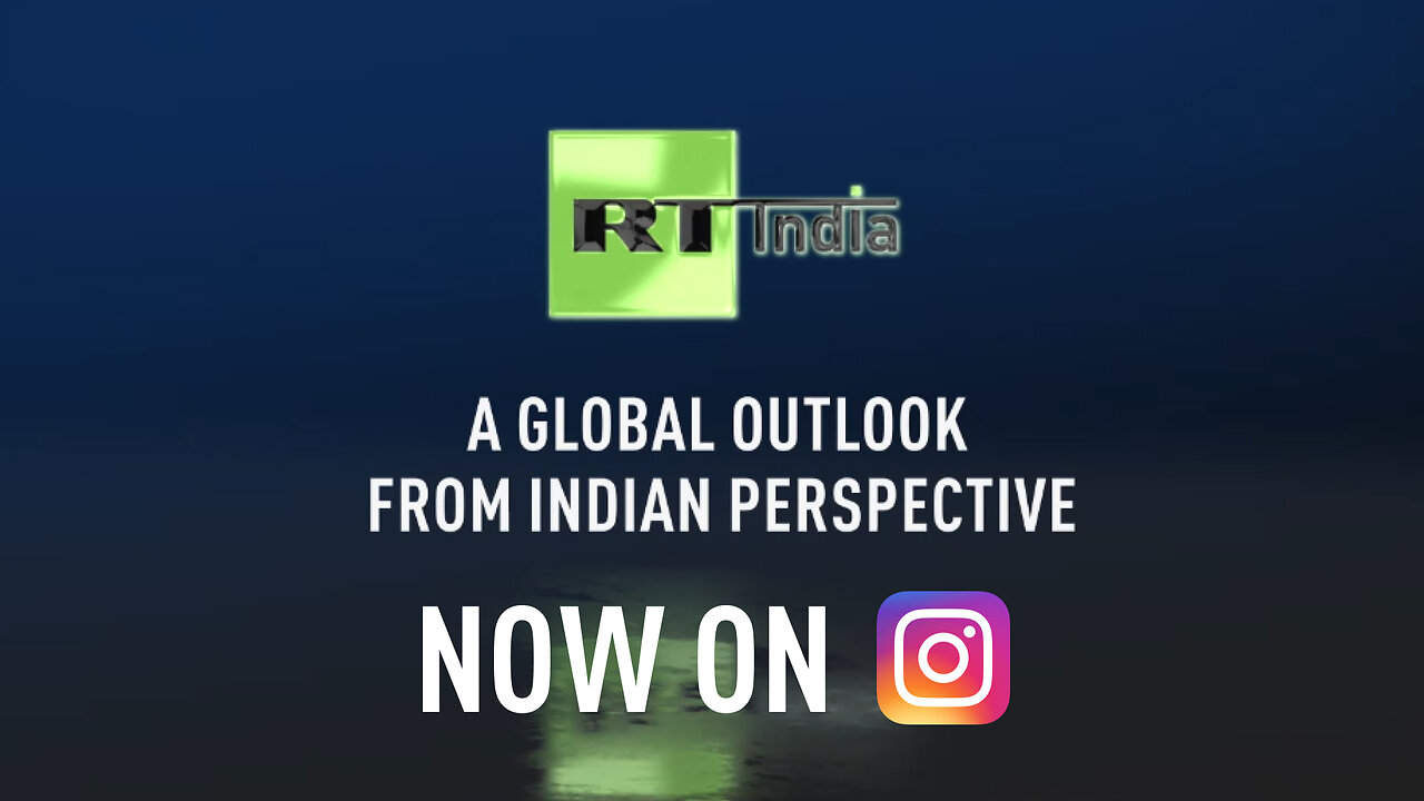 QUESTION MORE with RT India on Instagram