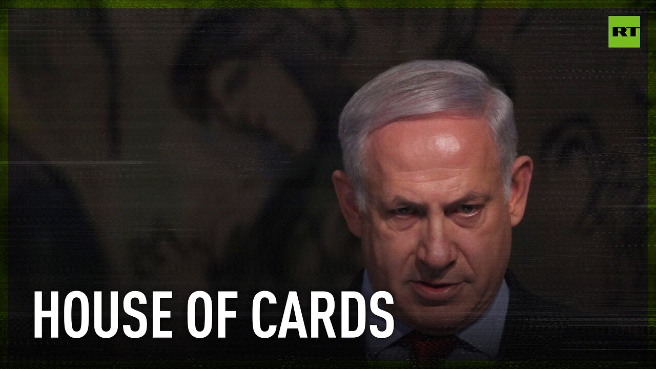 All is not well in the Israeli government | Netanyahu dismantles war cabinet