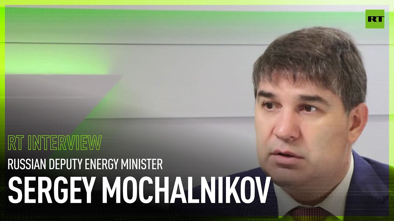 EEF | Sergey Mochalnikov, Russian Deputy Energy Minister