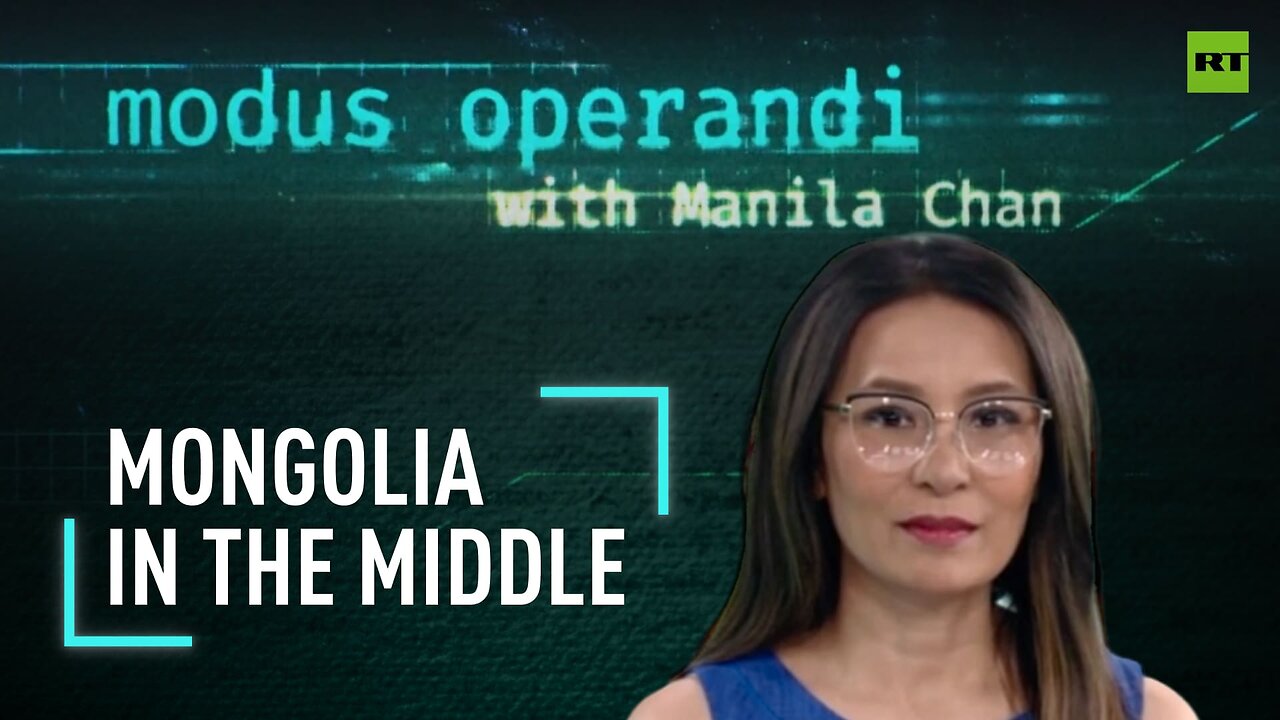 The Modus Operandi | Mongolia in the middle