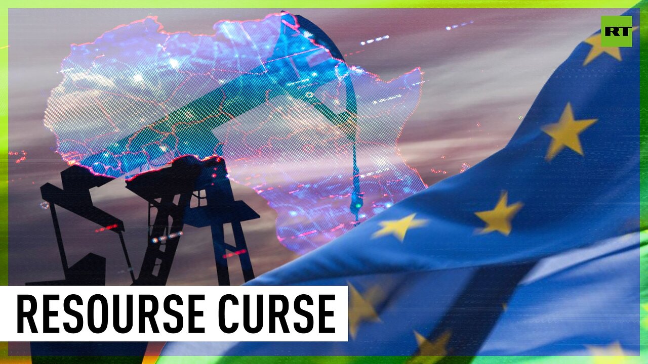 EU pushes its green agenda on Africa despite continent facing energy crisis