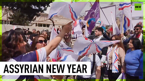 Ancient tradition | Thousands of Iraqis celebrate Assyrian New Year