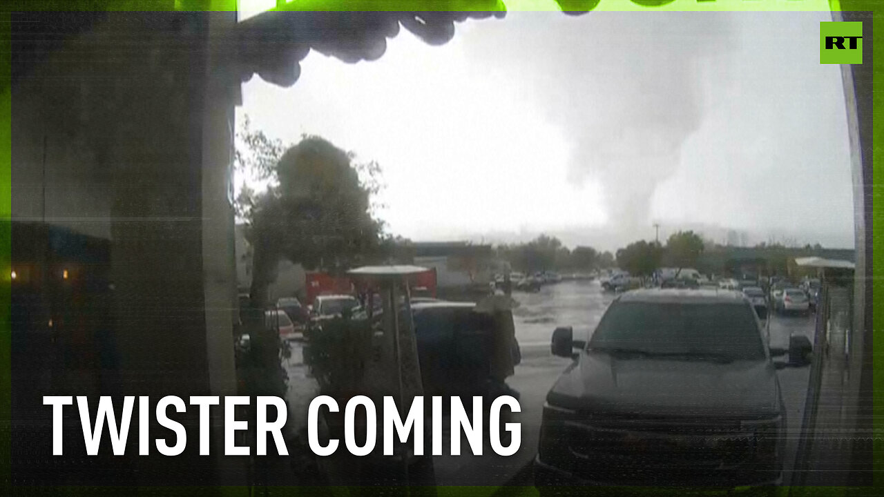 Powerful tornado ravages Scotts Valley, California