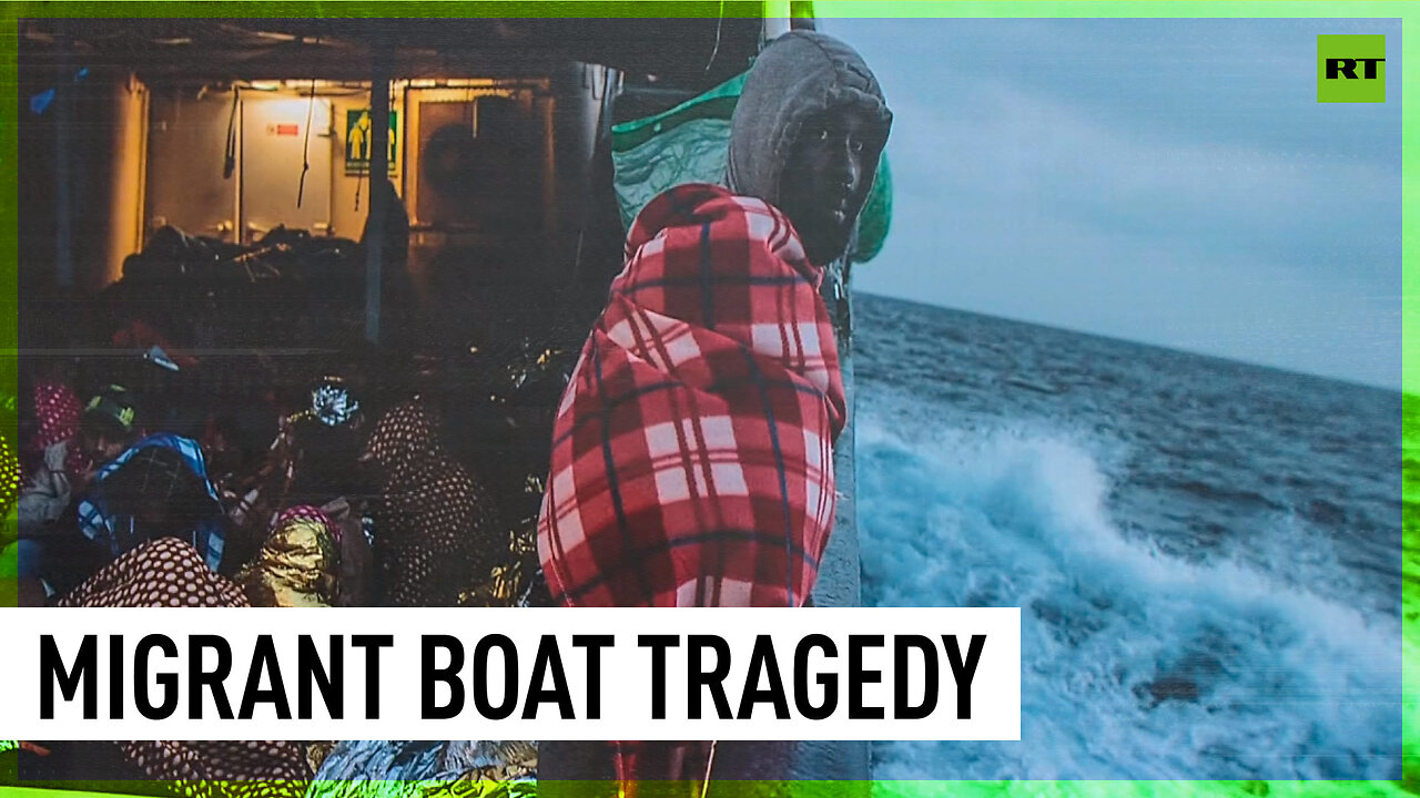 Migrant ship disaster | 79 killed, hundreds missing