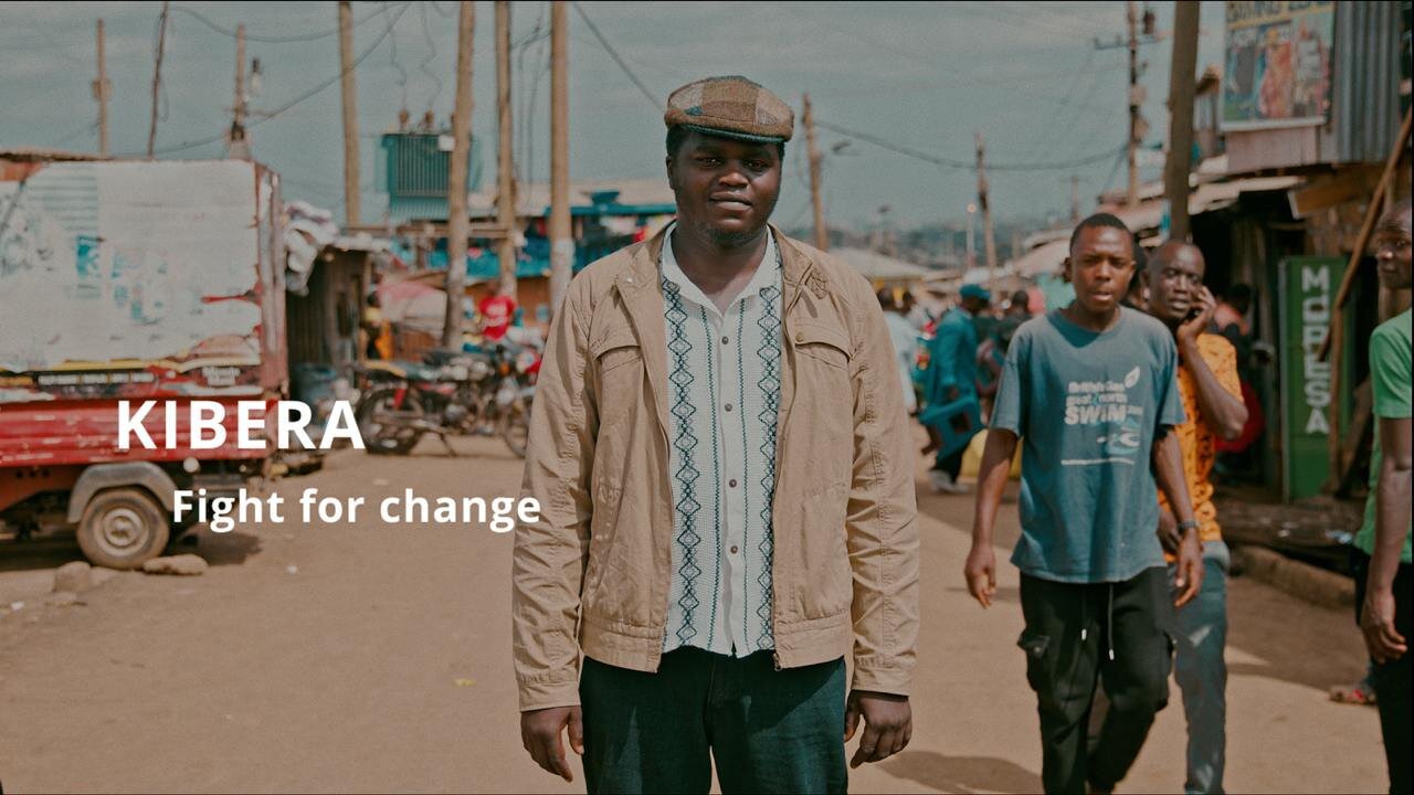 Africa Within | Kibera. Fight for change