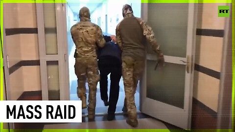 FSB thwarts counterfeit operations