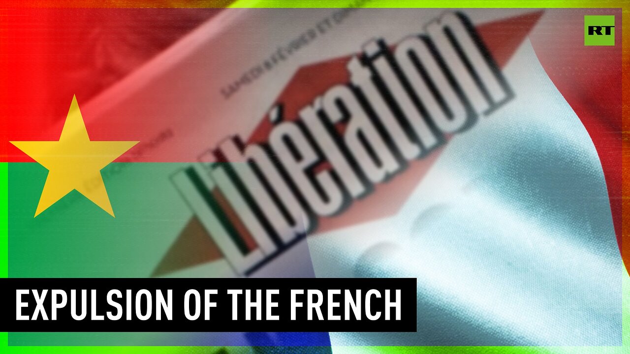 Burkina Faso expels French journalists over fakes about army crimes