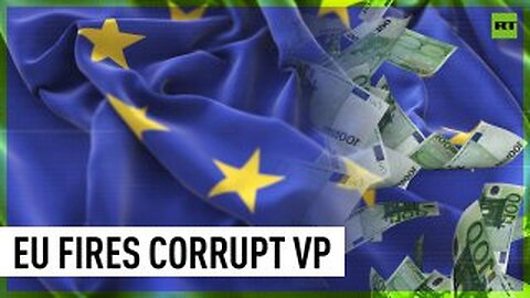 EU Parliament VP fired over bribery & money laundering allegations