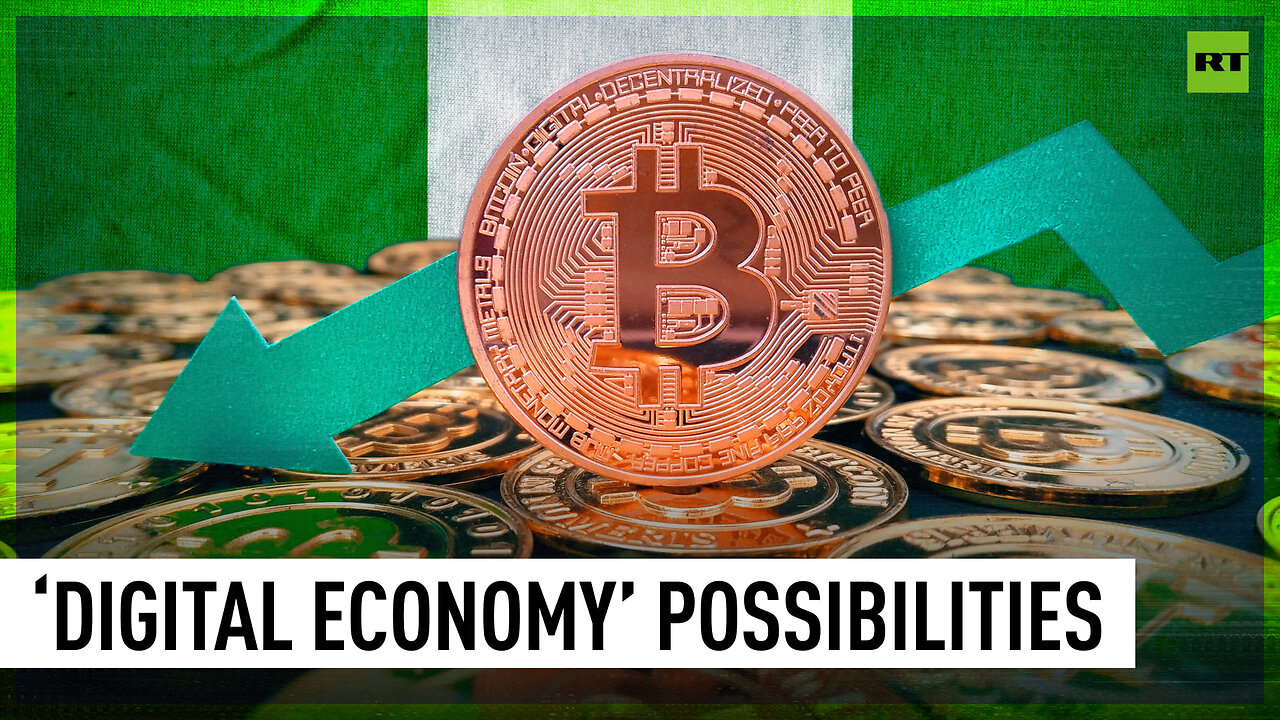 Nigeria becomes ‘most savvy crypto nation'