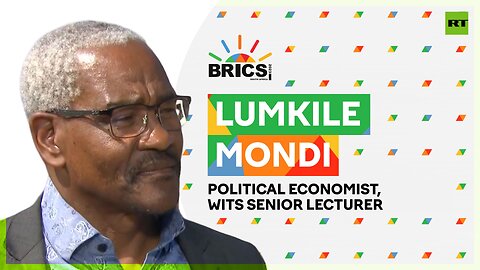 Multipolarity, shift in global space will be significant to history of humankind – Lumkile Mondi