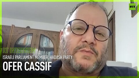 My struggle is for justice, for enduring image of Israel society – Israeli MP Ofer Cassif